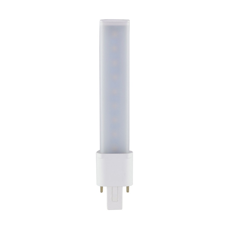 Satco S18404 Light Bulb, Frost