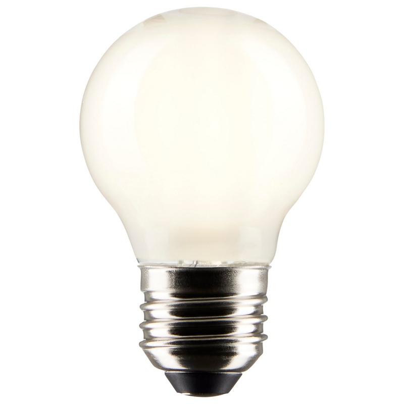 Satco S21223 Light Bulb, White