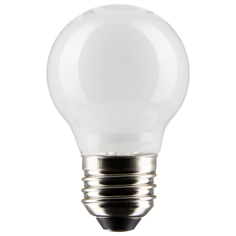 Satco S21225 Light Bulb, White