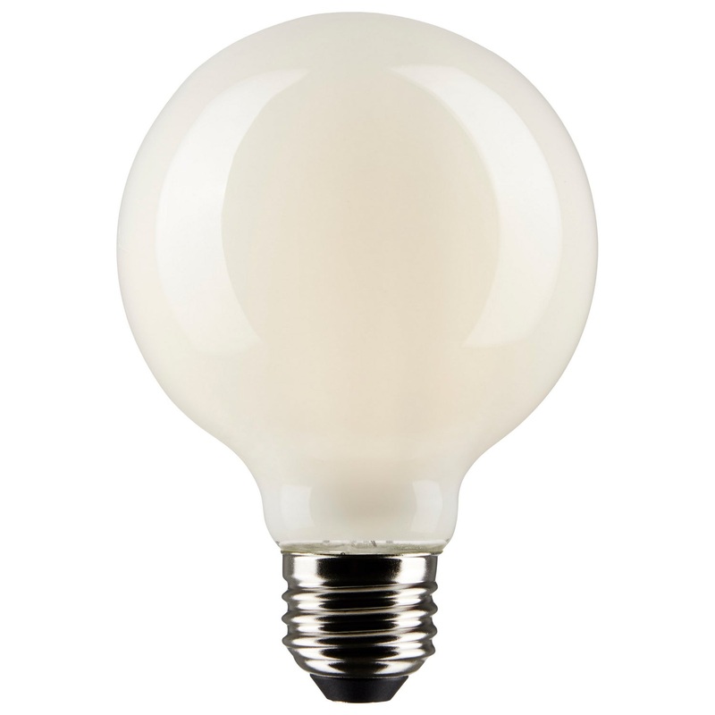 Satco S21238 Light Bulb, White