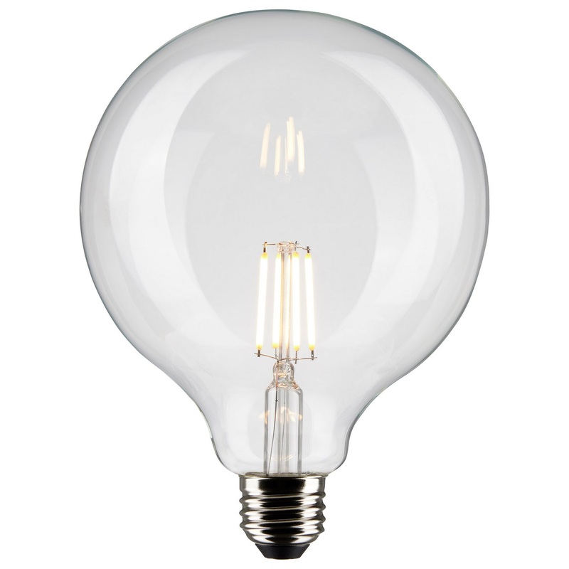 Satco S21249 Light Bulb, Clear