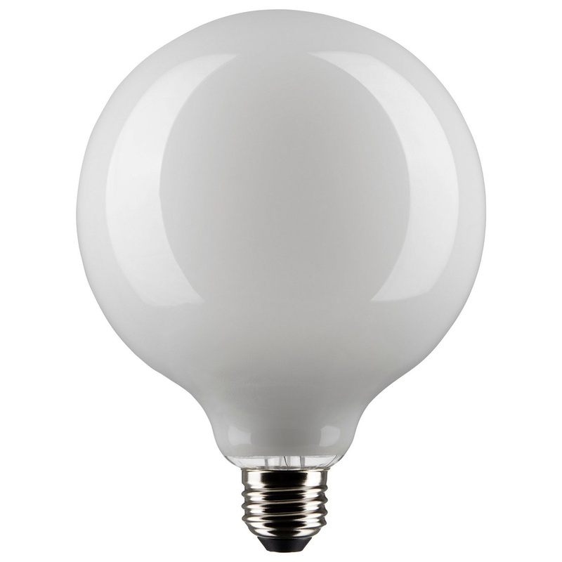 Satco S21257 Light Bulb, White