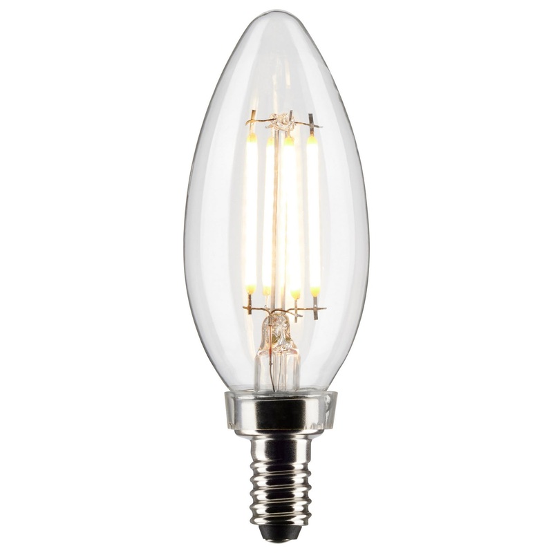 Satco S21264 Light Bulb, Clear