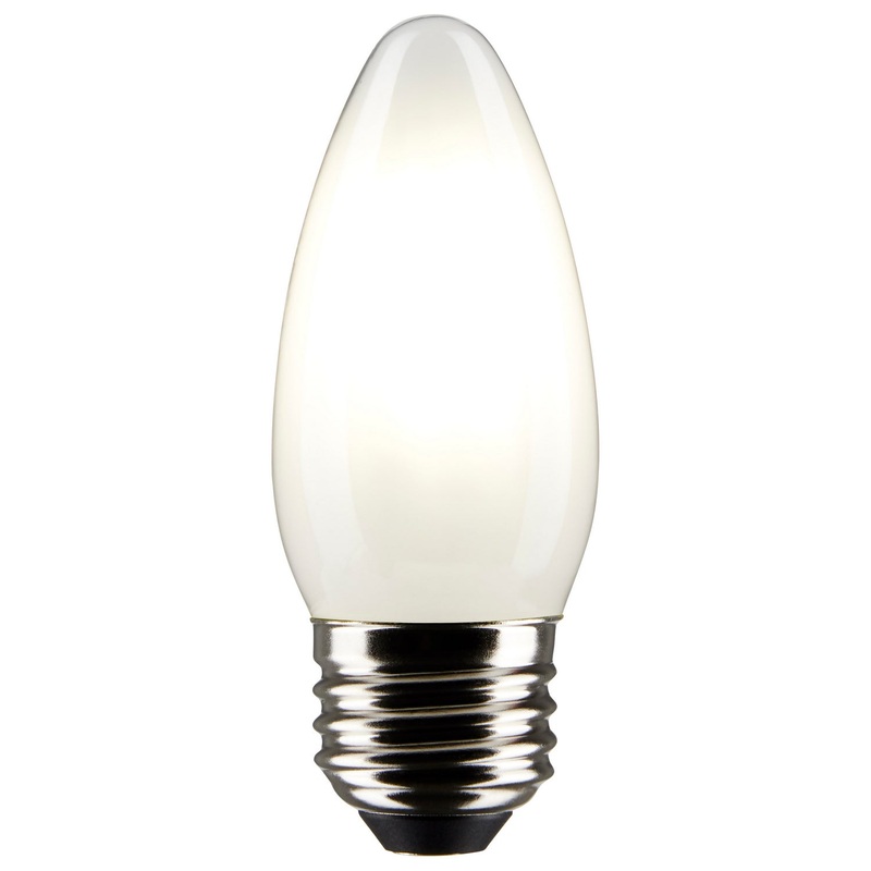 Satco S21283 Light Bulb, Frost