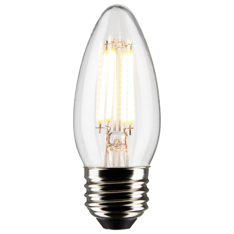Satco S21285 Light Bulb, Clear