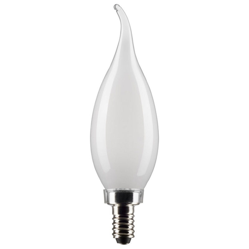 Satco S21295 Light Bulb, Frost