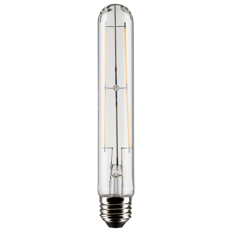 Satco S21355 Light Bulb, Clear
