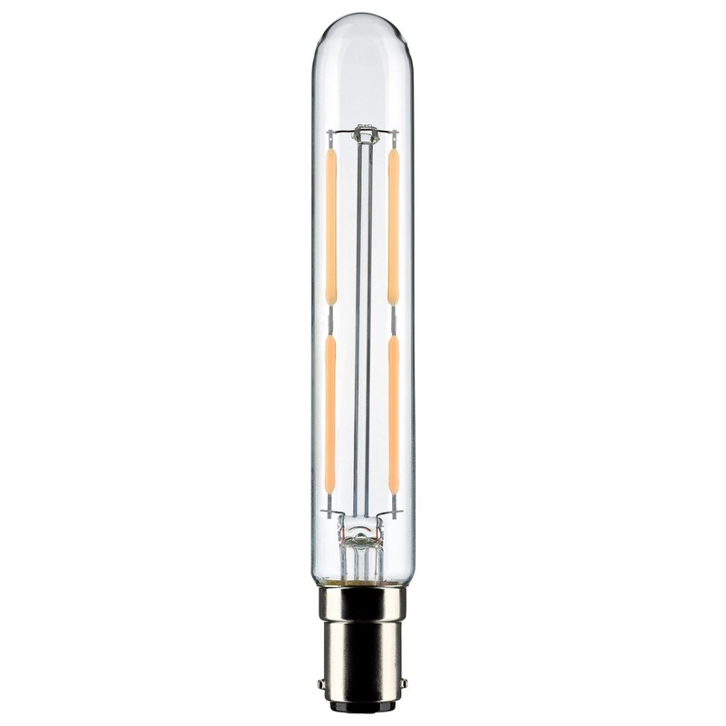 Satco S21861 Light Bulb, Clear