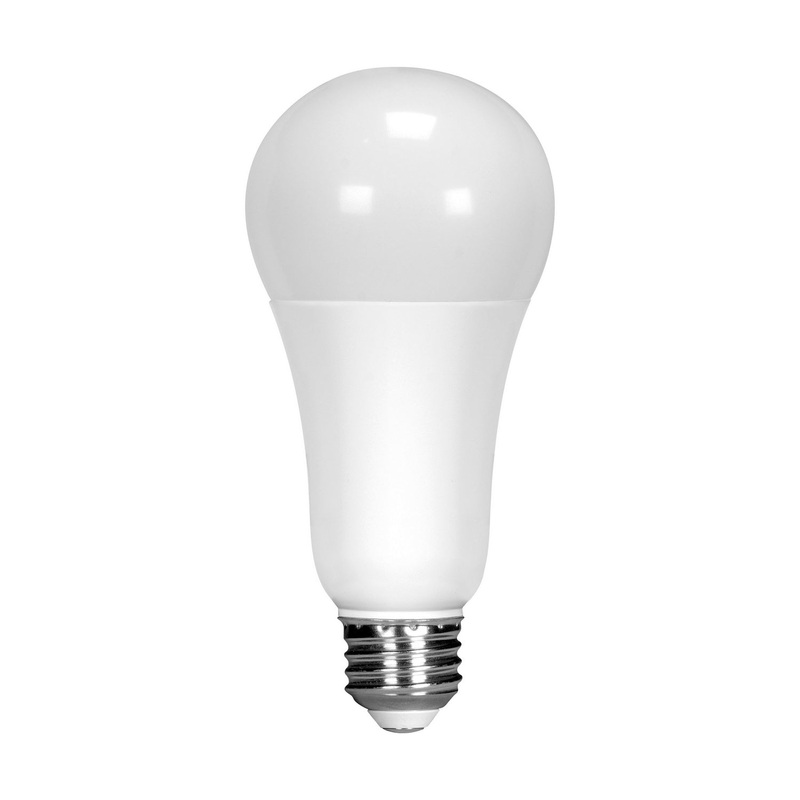 Satco S28487 Light Bulb, White