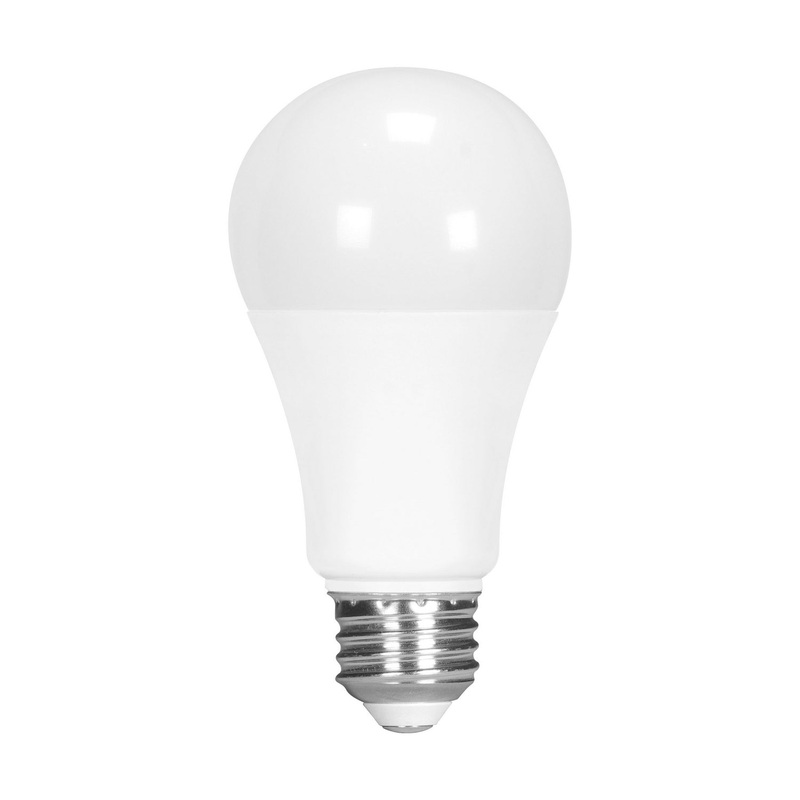 Satco S28650 Light Bulb, White