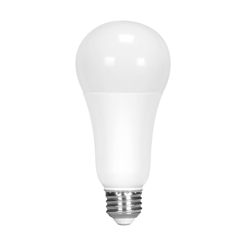 Satco S28653 Light Bulb, White