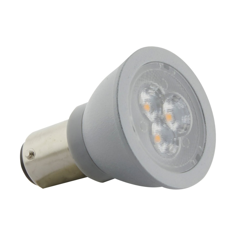 Satco S29005 Light Bulb, Gray