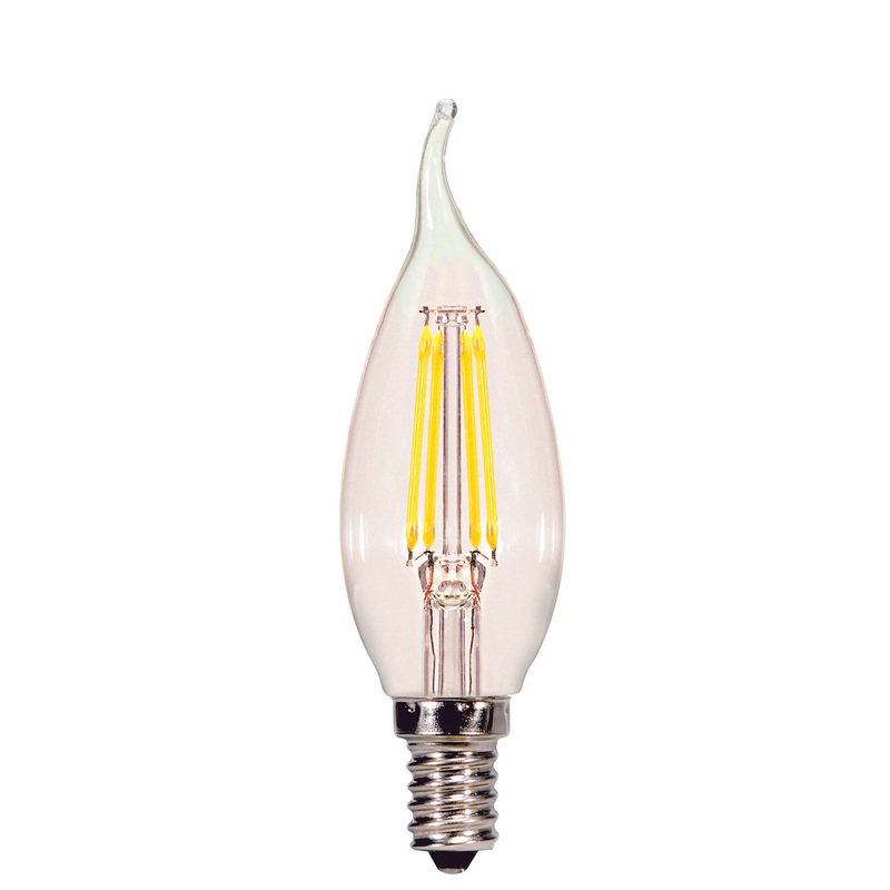 Satco S29923 Light Bulb, Clear