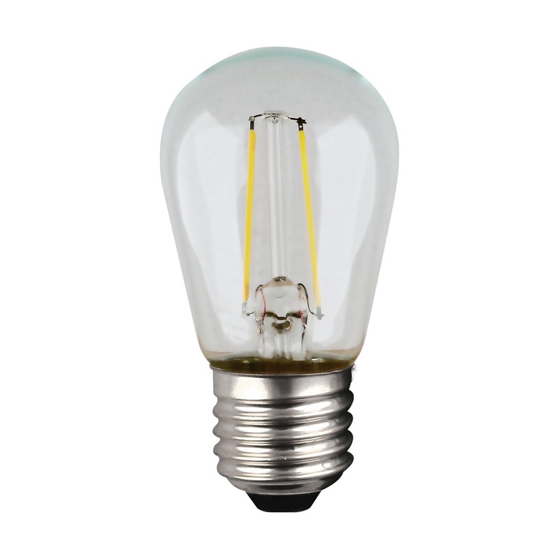 Satco S8027 Light Bulb, Clear