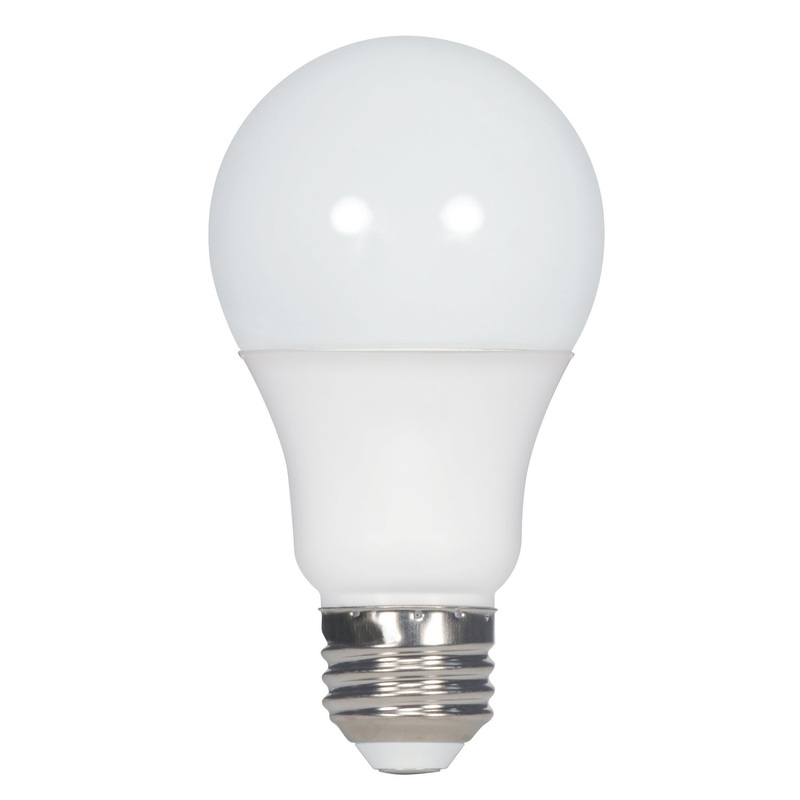 Satco S8481 Light Bulb, Frost