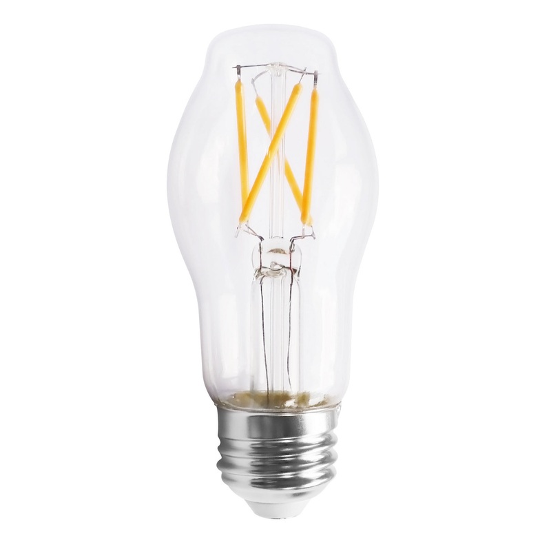 Satco S8559 Light Bulb, Clear