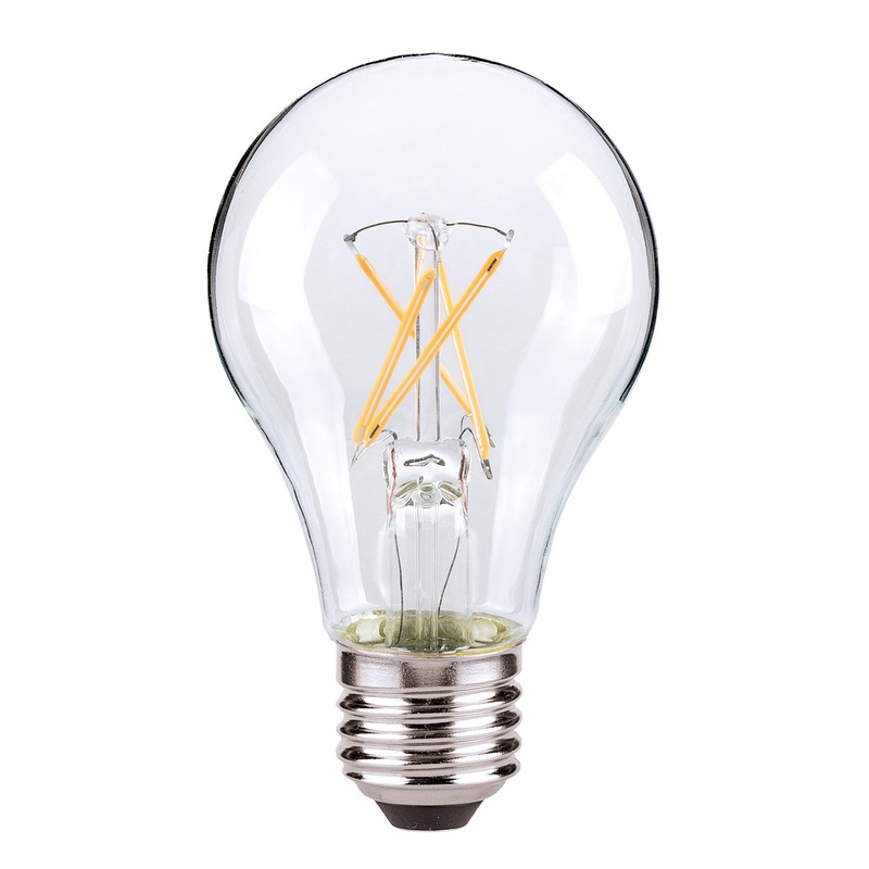 Satco S8616 Light Bulb, Clear