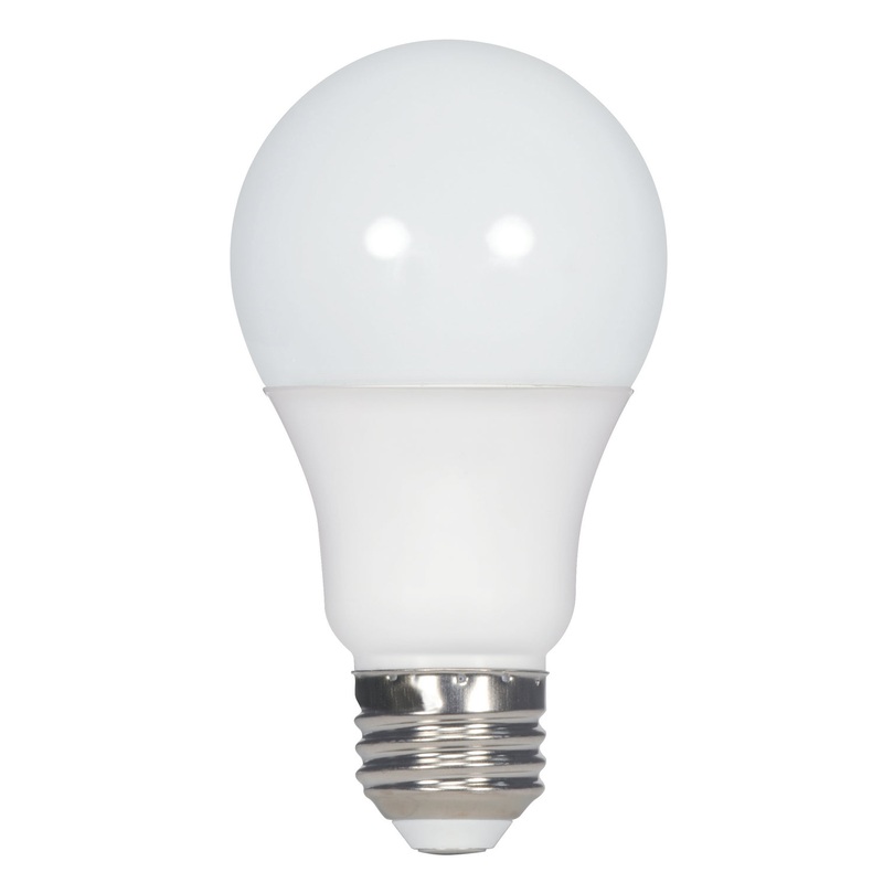 Satco S9703 Light Bulb, Frost