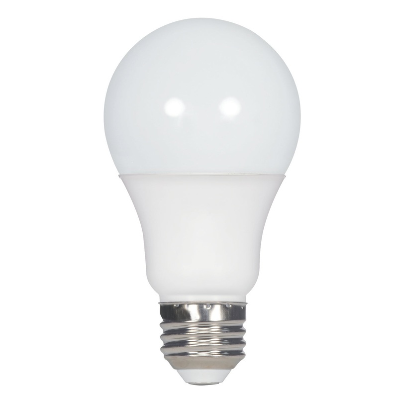 Satco S9709 Light Bulb, Frost