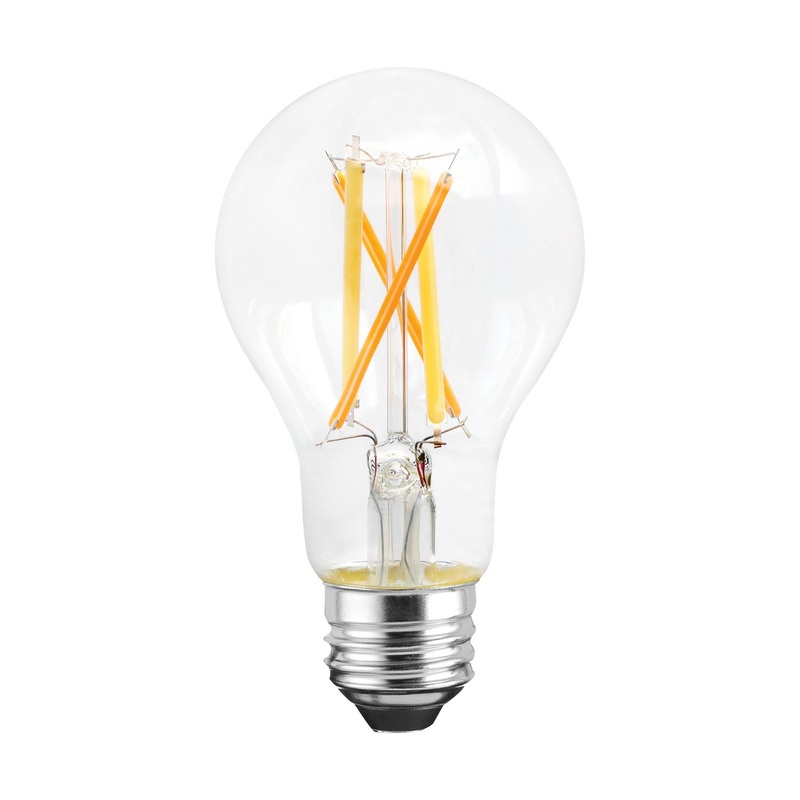 Satco S11274 Light Bulb, Clear