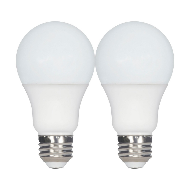 Satco S11435 Light Bulb, Frost