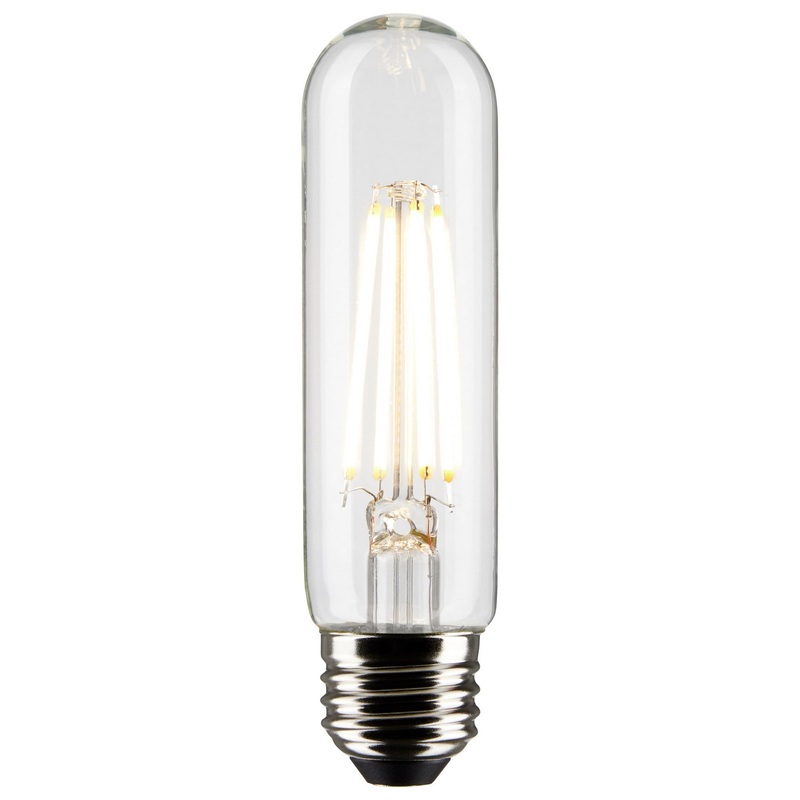 Satco S21350 Light Bulb, Clear