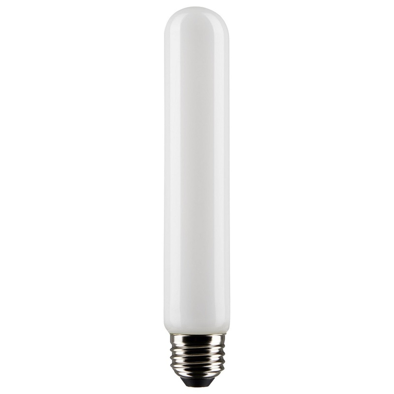 Satco S21356 Light Bulb, Frost