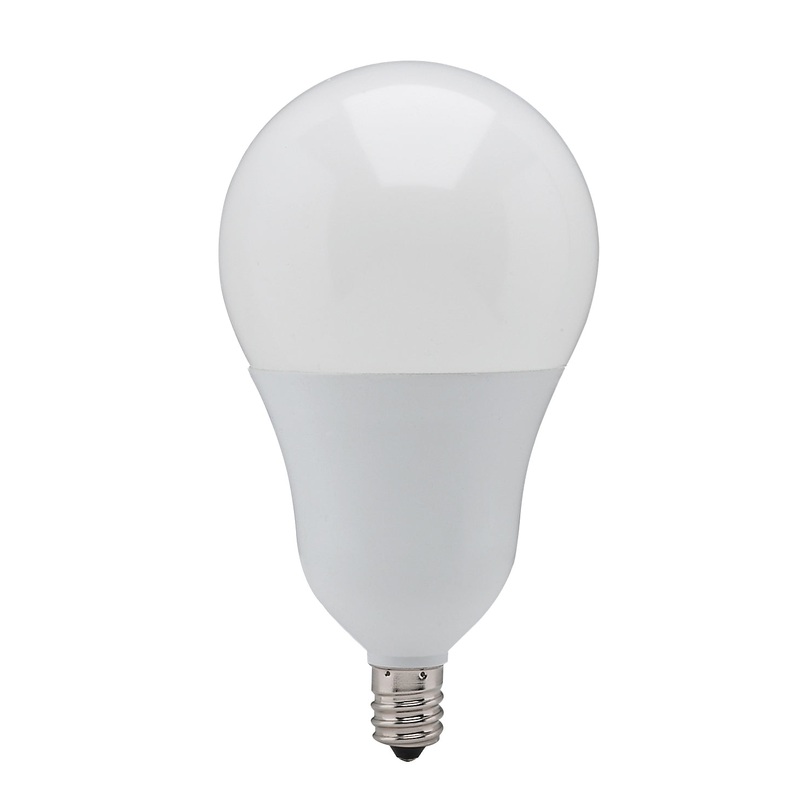 Satco S21800 Light Bulb, Frost