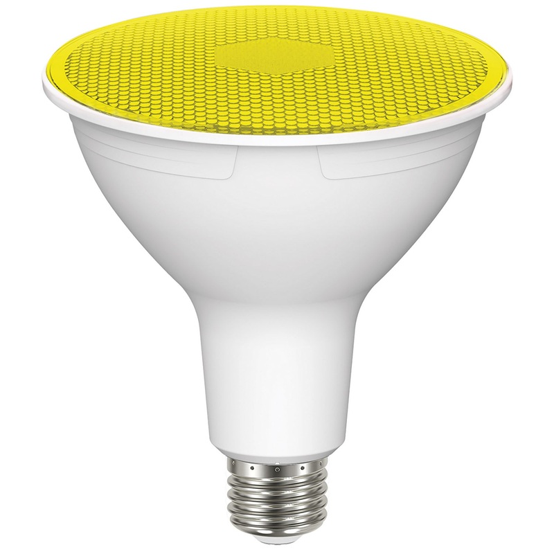 Satco S29484 Light Bulb, Yellow
