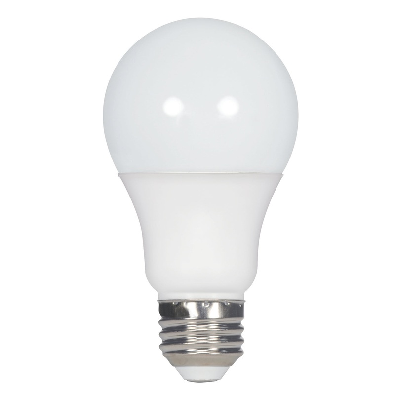Satco S8490 Light Bulb, Frost