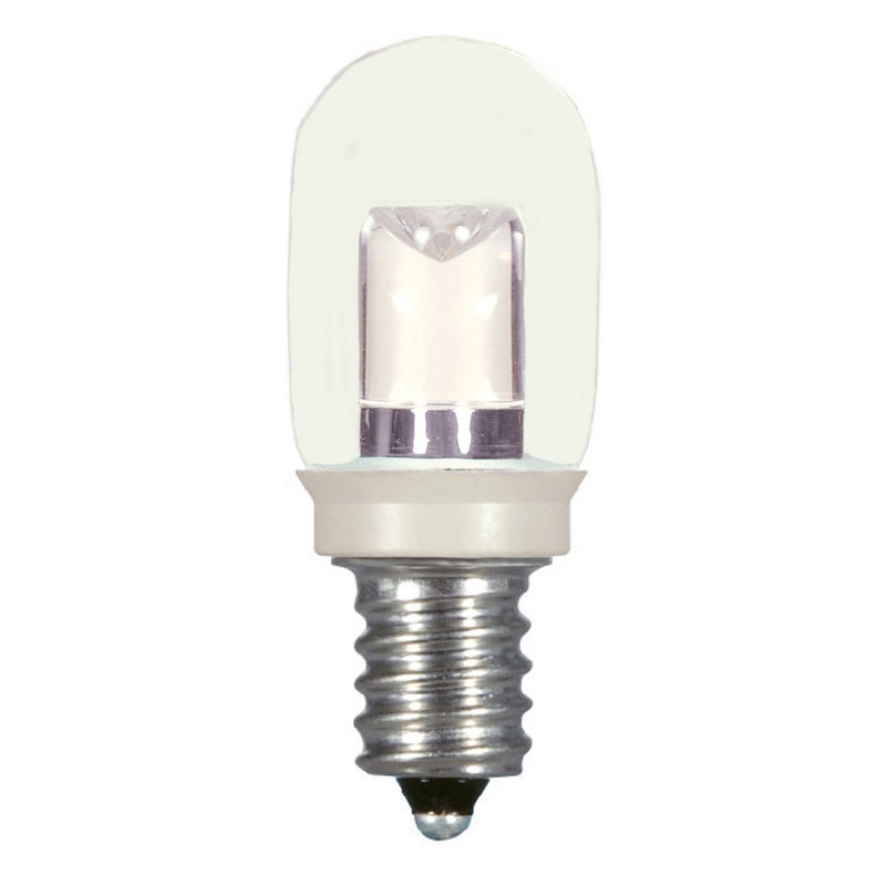 Satco S9177 Light Bulb, Clear
