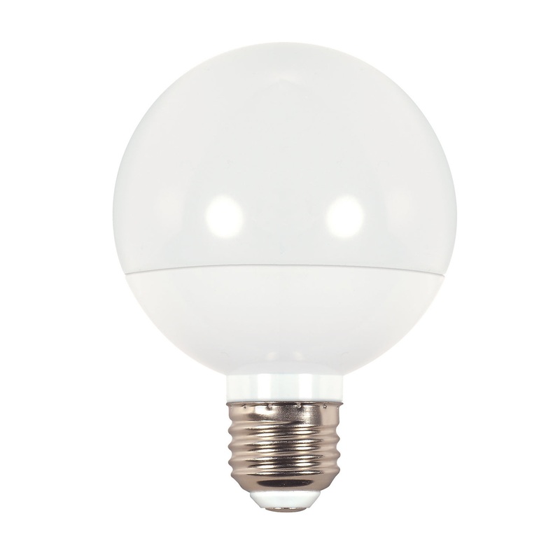 Satco S9202 Light Bulb, Frost