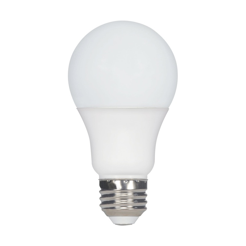Satco S11404 Light Bulb, White