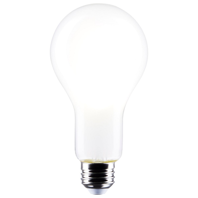 Satco S12451 Light Bulb, Frost
