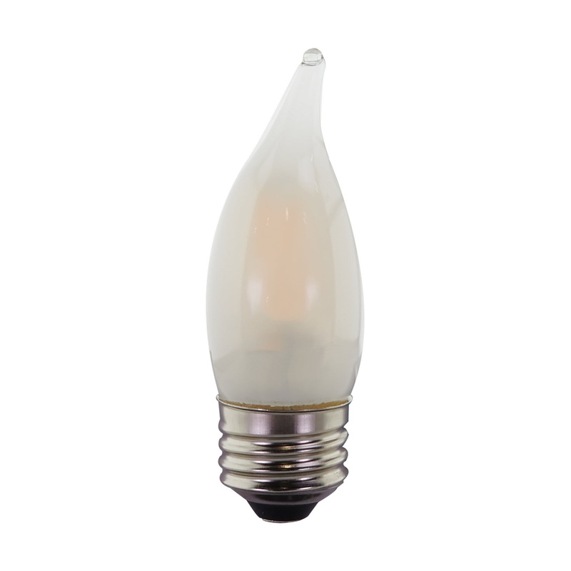 Satco S21731 Light Bulb, Frost