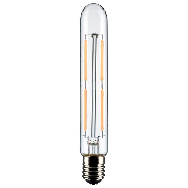 Satco S21860 Light Bulb, Clear