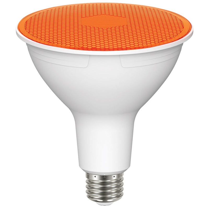 Satco S29483 Light Bulb, Amber