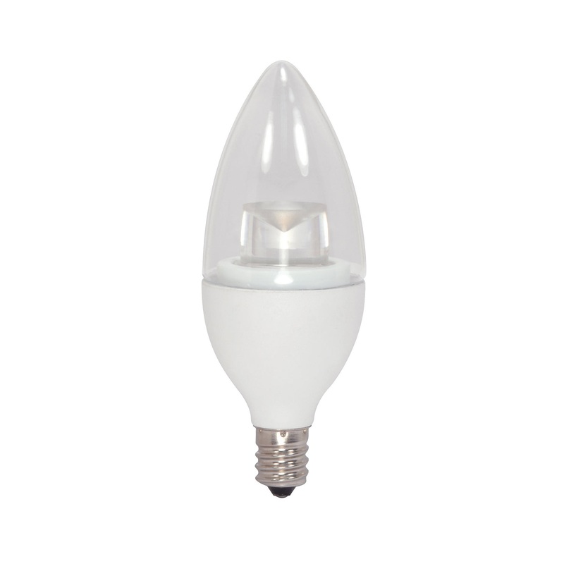Satco S29618 Light Bulb, Clear