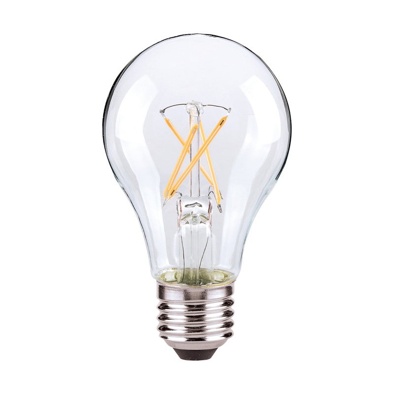 Satco S39879 Light Bulb, Clear