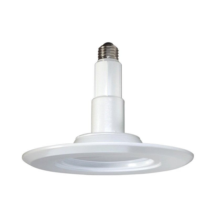 Satco S9599 LED Downlight Retrofit, White