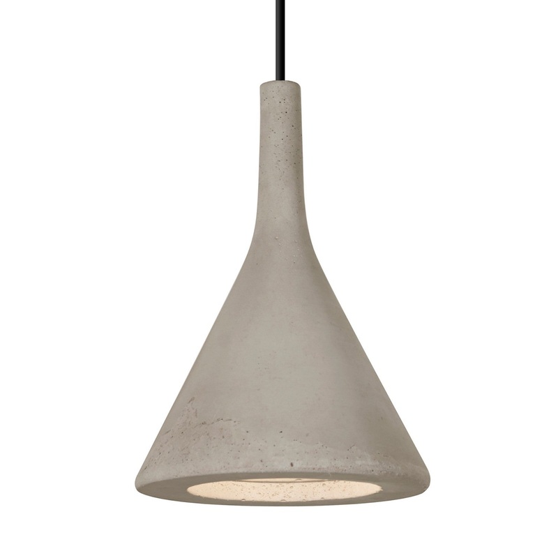 Besa 1JC-GALATN-LED-BK Besa Gala Pendant LED Pendant Black