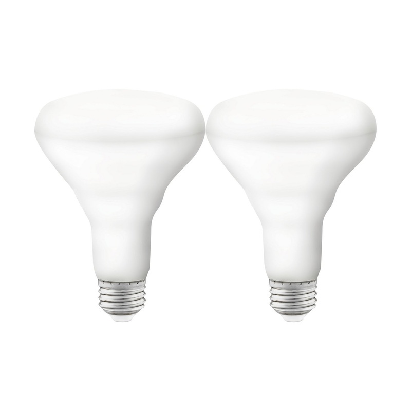 Satco S11256 Light Bulb, White