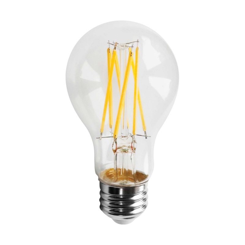 Satco S11357 Light Bulb, Clear