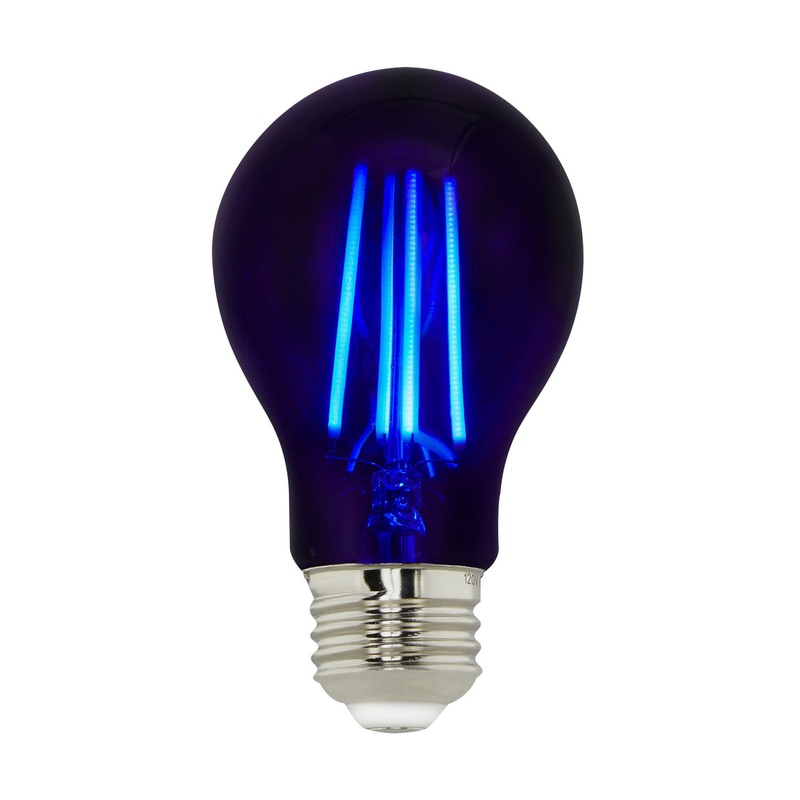 Satco S14990 Light Bulb, Black