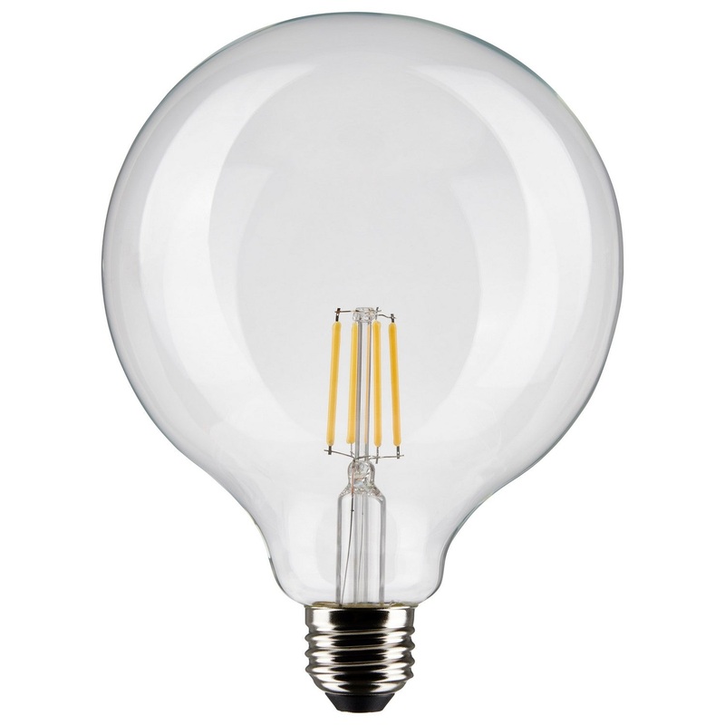 Satco S21248 Light Bulb, Clear