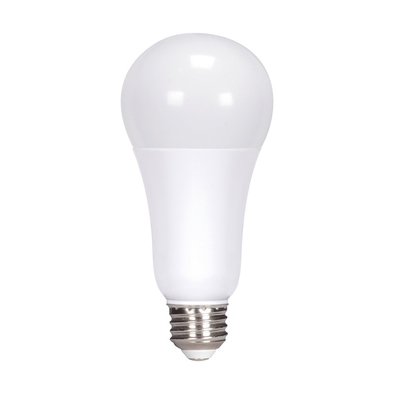 Satco S21326 Light Bulb, White