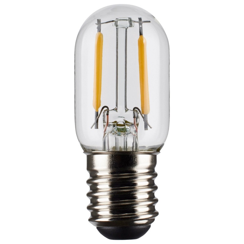 Satco S21342 Light Bulb, Clear