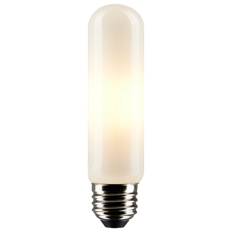 Satco S21349 Light Bulb, Frost