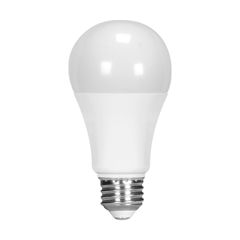 Satco S28483 Light Bulb, White