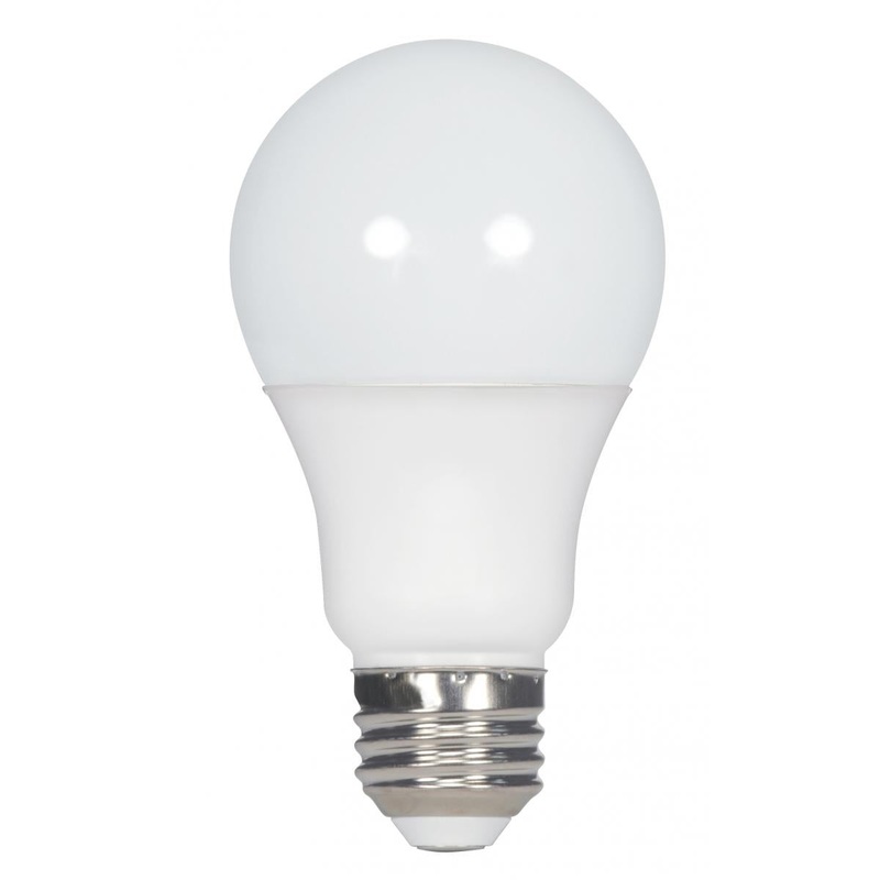 Satco S8567 Light Bulb, Frost